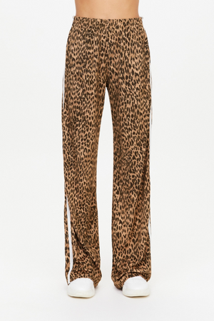 Panthera Jetset Pant - Leopard