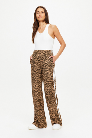 Panthera Jetset Pant - Leopard