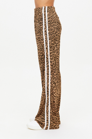 Panthera Jetset Pant - Leopard