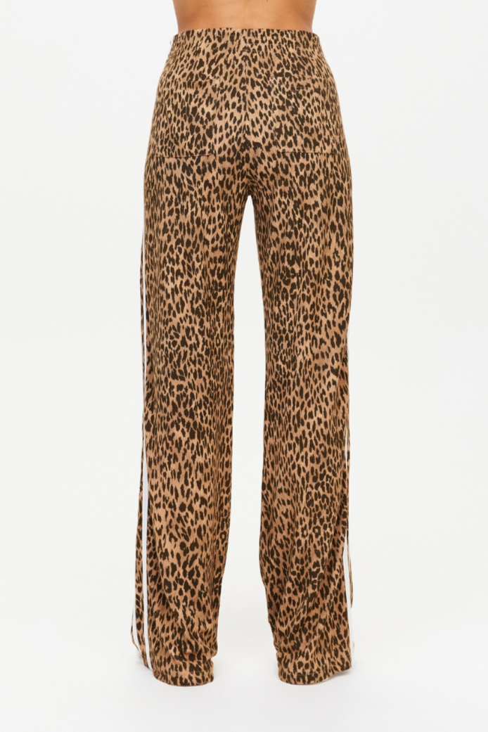 Panthera Jetset Pant - Leopard