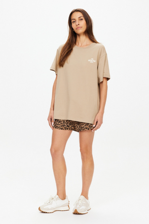 Palomino Sammi Tee - Taupe