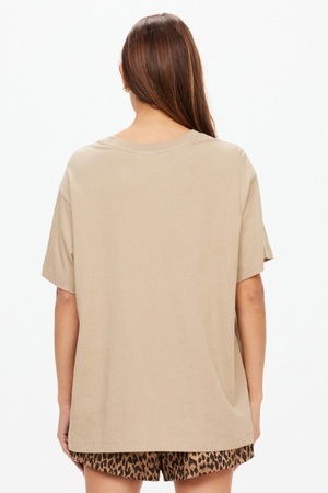 Palomino Sammi Tee - Taupe