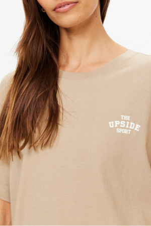 Palomino Sammi Tee - Taupe
