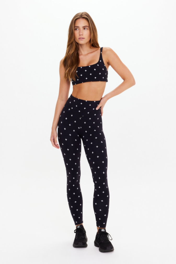 Satellite 25" Midi Pant - Northstar