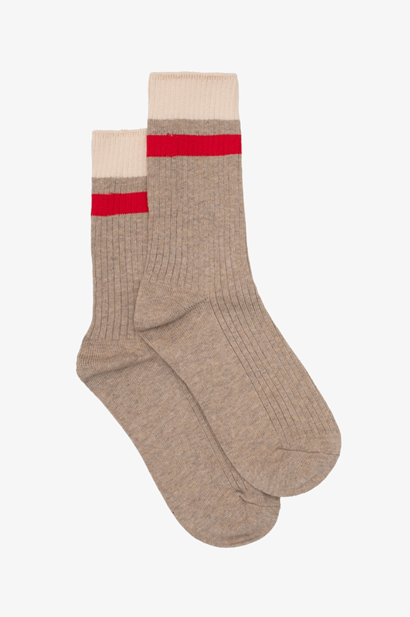 Antler Jean Socks - 3 Colour Options