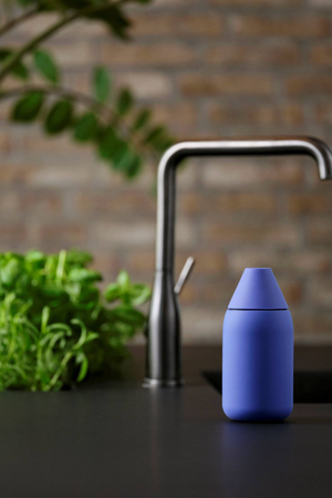 ZONE Denmark Singles Soap Dispenser - Indigo