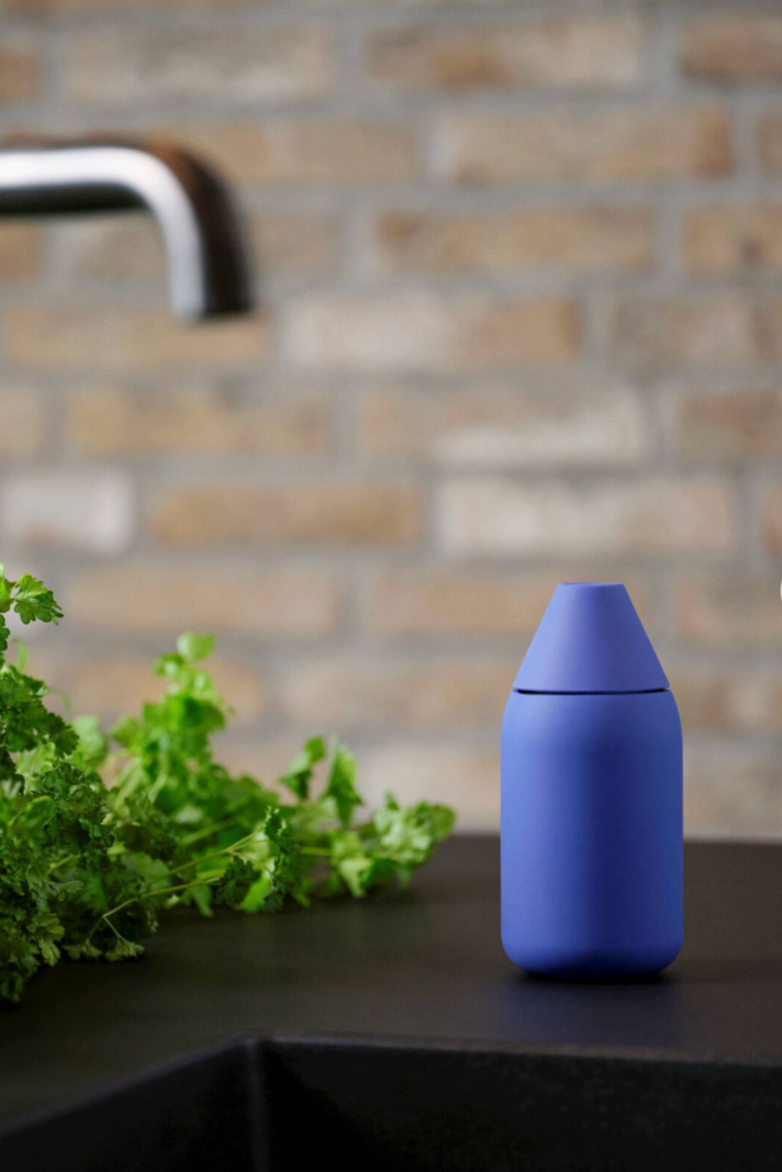 ZONE Denmark Singles Soap Dispenser - Indigo