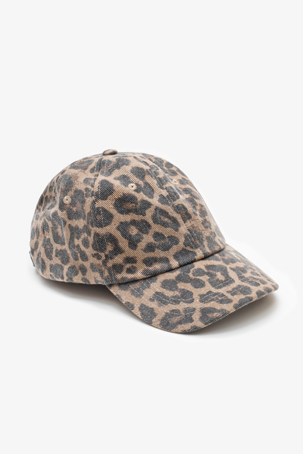 Antler Cap - Leopard

For elevated autumn sun smarts, discover our pure cotton leopard cap

Details:

Washed look

Adjustable

Leopard print