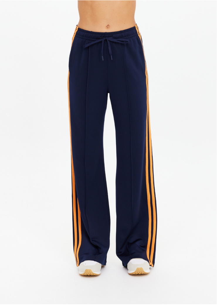 Vitesse Marnie Wide Leg Pant - Navy