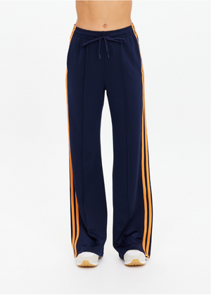 Vitesse Marnie Wide Leg Pant - Navy