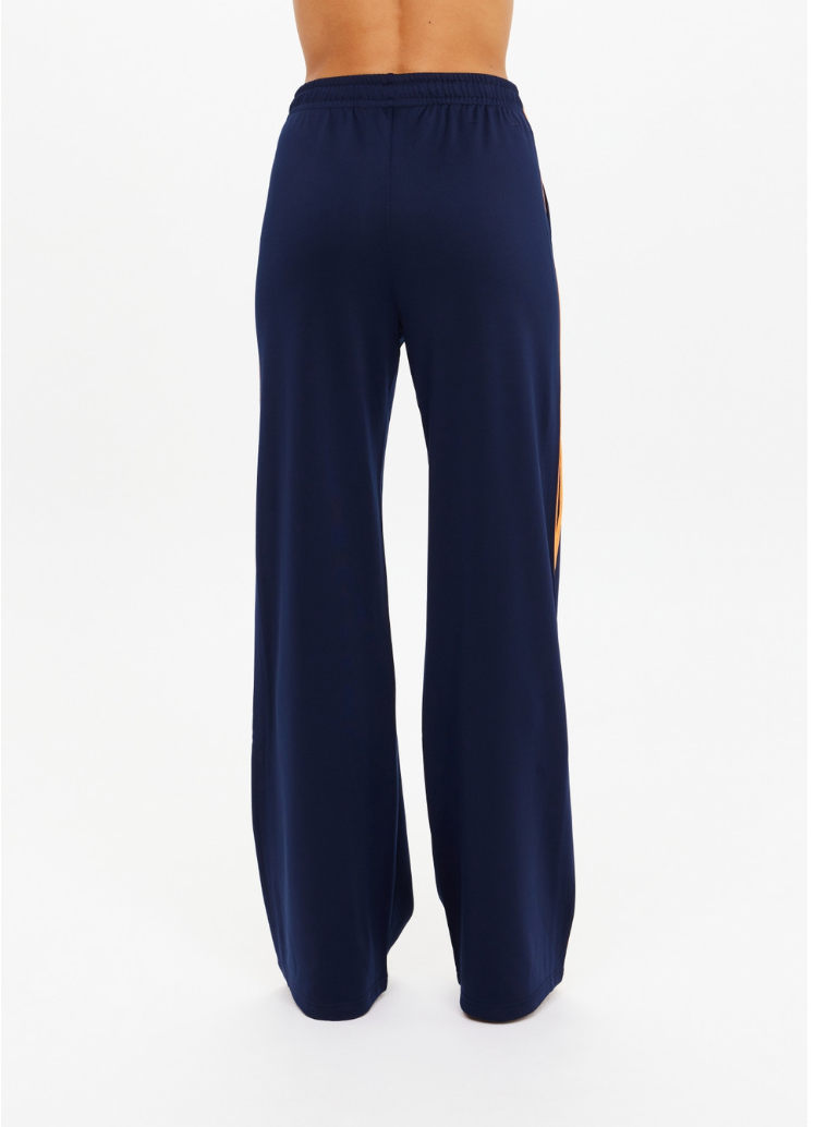 Vitesse Marnie Wide Leg Pant - Navy