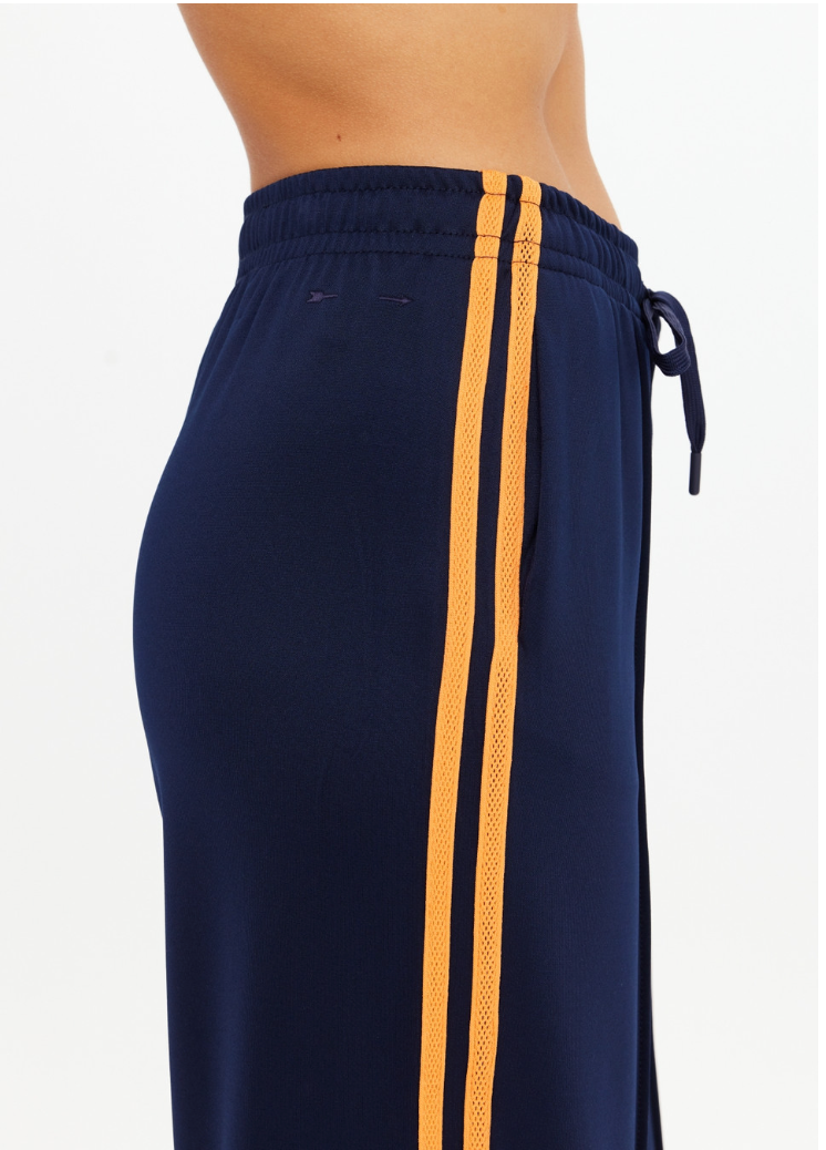Vitesse Marnie Wide Leg Pant - Navy