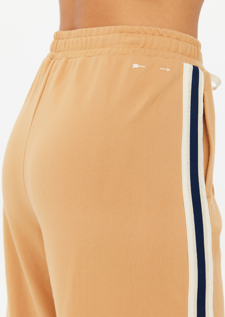 Le Sport Marnie Wide Leg Pant - Ochre