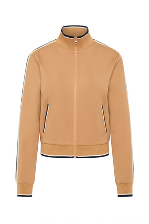 Le Sport Margot Zip Jacket - Ochre