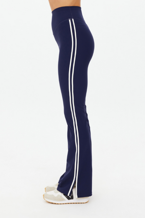 Florence Flare Pant - Navy