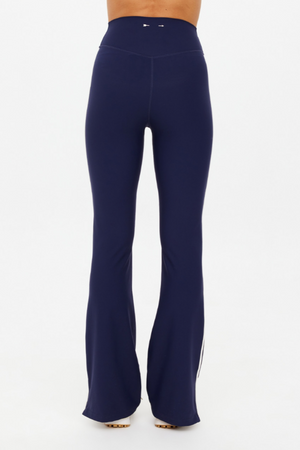 Florence Flare Pant - Navy