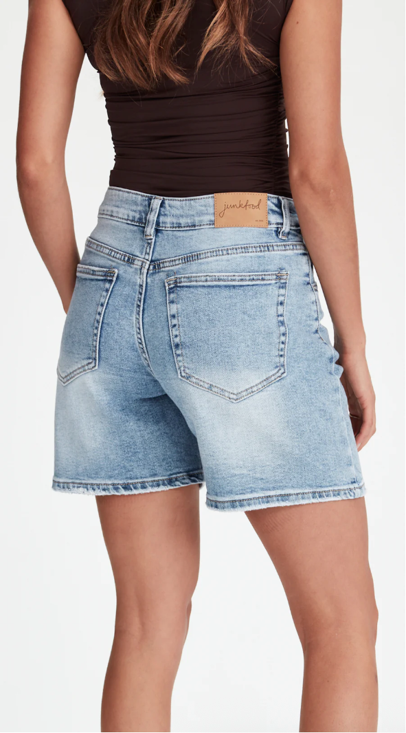 Bronte Short - Blue