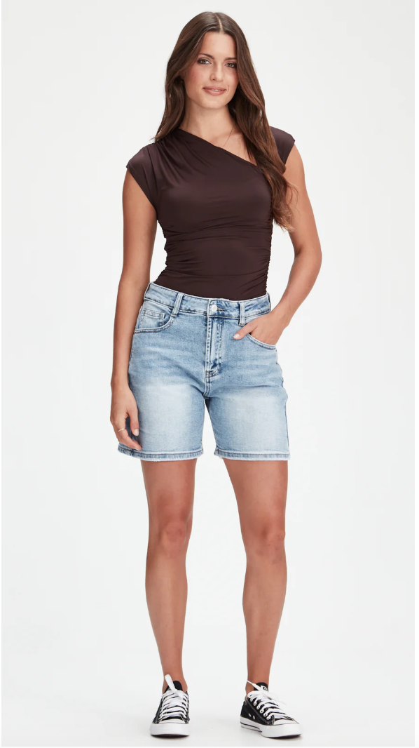 Bronte Short - Blue