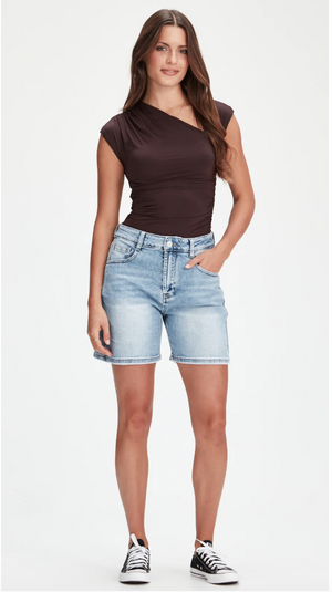 Bronte Short - Blue