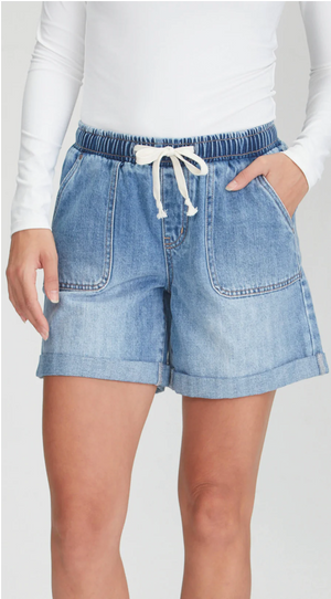 Maggie Short - Blue