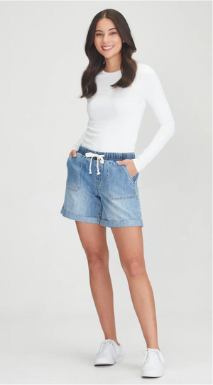 Maggie Short - Blue