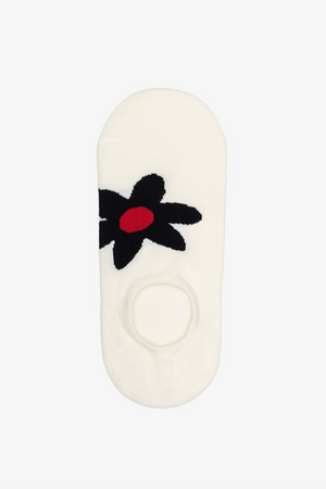 Antler No-Show Socks - 4 Colour Options