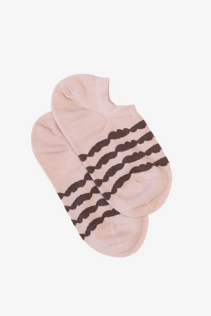 Antler No-Show Socks - 4 Colour Options