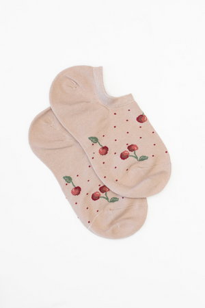 Antler No-Show Socks - 4 Colour Options