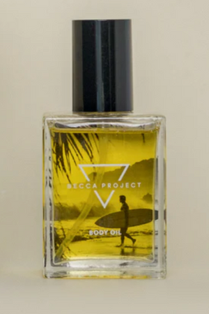 Men's Body, Beard and Face Oil - Haven, by Becca Project

Grounding. Sophisticated. Effortless

HAVEN is your daily dose of calm and confidence.&nbsp; A deeply nourishing oil for the face, body and beard, it's crafted with lightweight botanical oils that absorb easily to hydrate skin and soften coarse hair.

Infused with essential oils of manuka, bergamot and sandalwood, the scent carries notes of cracked pepper and citrus peel, smoky vanilla, aged leather and earthy woods.&nbsp; Bold yet balanced, it leave