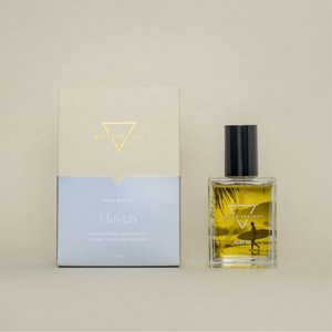 Men's Body, Beard and Face Oil - Haven