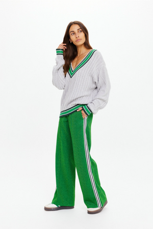Galaxia Loretta Pant - Amazon Green