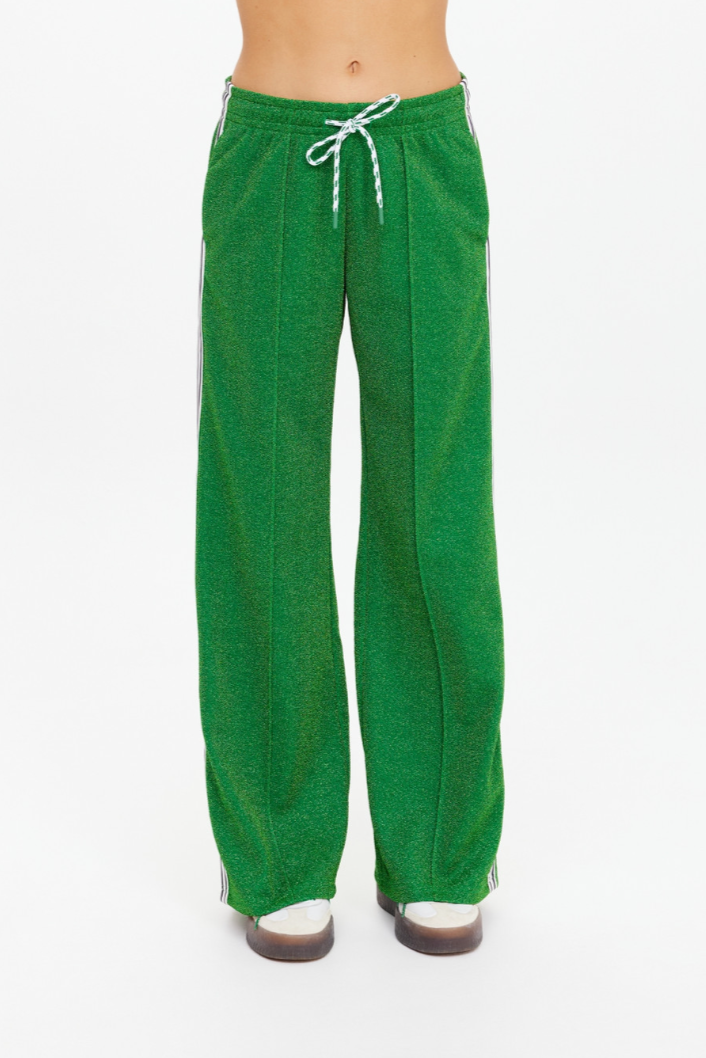 Galaxia Loretta Pant - Amazon Green