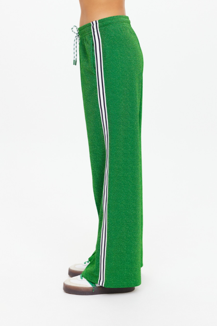 Galaxia Loretta Pant - Amazon Green