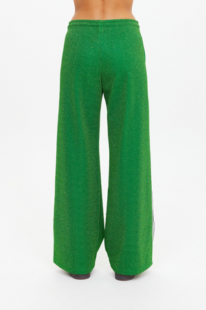 Galaxia Loretta Pant - Amazon Green