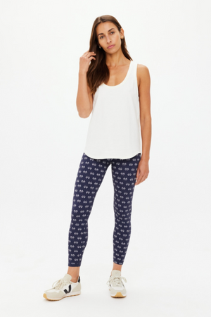 Soho Jacquie Tank Top - Creme