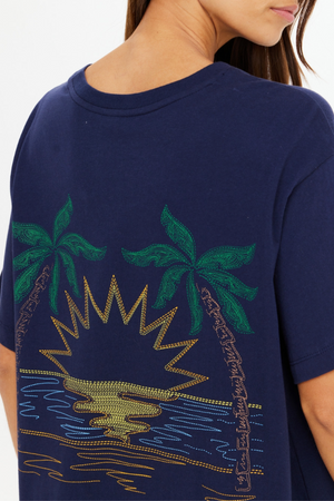 Sammi Tee - Navy