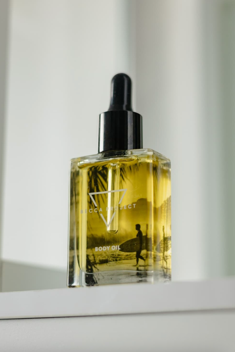 Men's Body, Beard and Face Oil - Haven