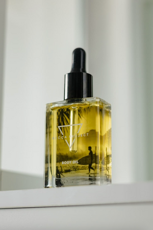 Men's Body, Beard and Face Oil - Haven