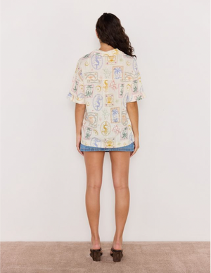 Sirena Resort Shirt - Multi