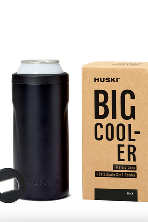Huski Big Can Cooler - Various Colours