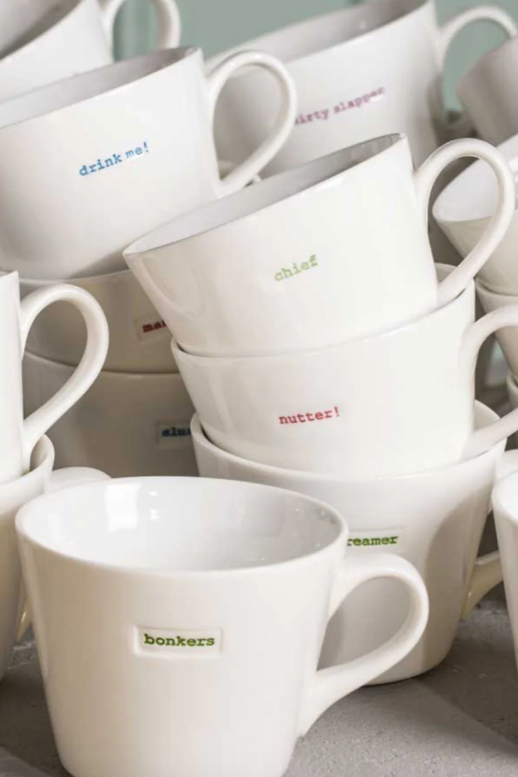 Keith Brymer Jones Mug (Gift Boxed)