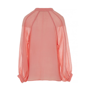 Meraki Blouse - Coral