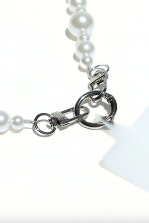 Phone Lanyard - Pearl