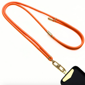 Phone Lanyard - LUX Cord Neon