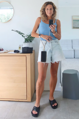 Phone Lanyard - LUX Cord Classic