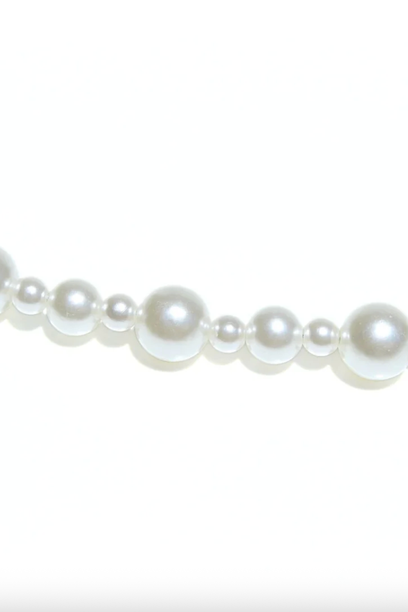 Phone Lanyard - Pearl