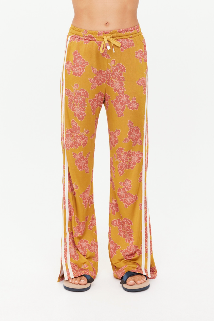Fantasy Roma Pant - Batik Floral