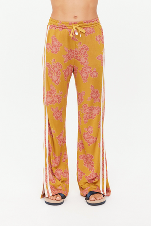 Fantasy Roma Pant - Batik Floral