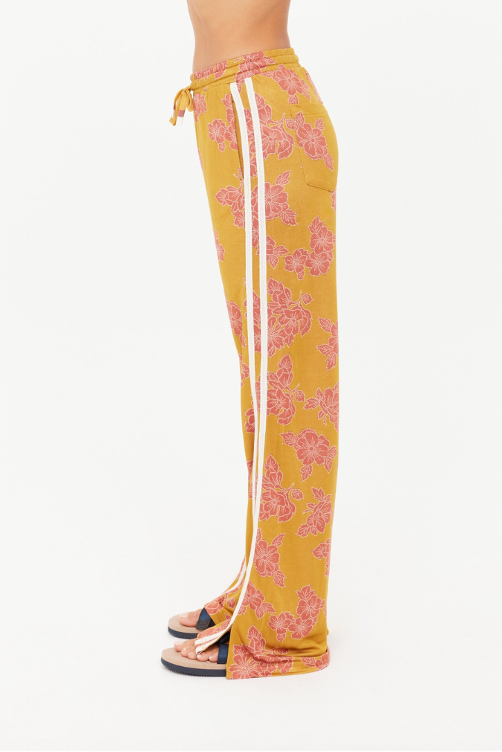 Fantasy Roma Pant - Batik Floral