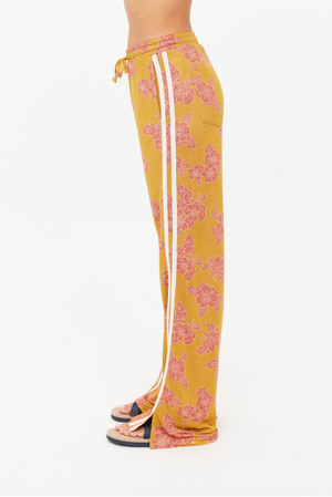 Fantasy Roma Pant - Batik Floral
